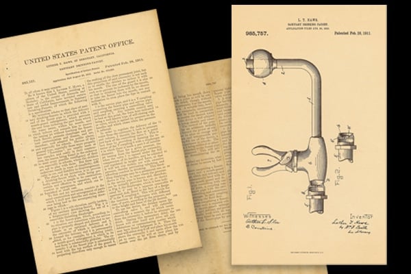 1911_Patent