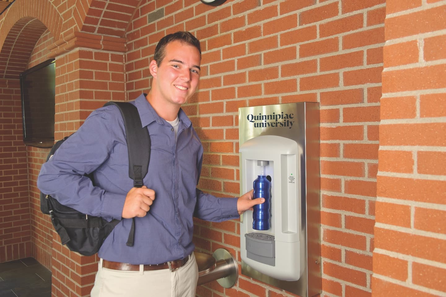 Student_BrickWall_Quinnipiac