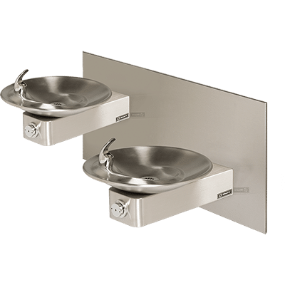 Barrier-Free Dual Wall Mount Fountain Model: 1011