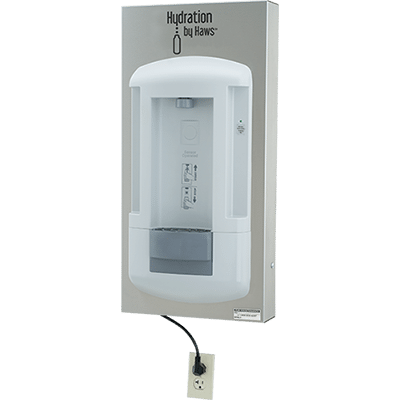 Haws Touchless 2000SMS Water Bottle Filler