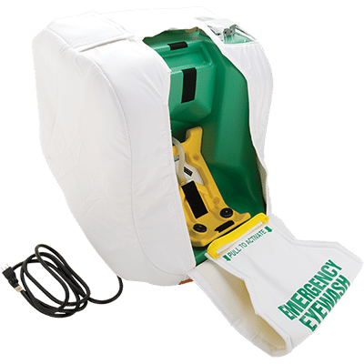 Portable Self Contained Heated Eyewash Model: 7500EB