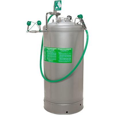 7601.37 Portable Emergency Air-Pressurized Eyewash Model: 7601.37