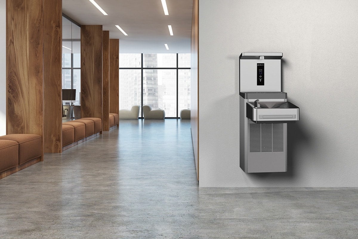 Haws Electric Water Cooler