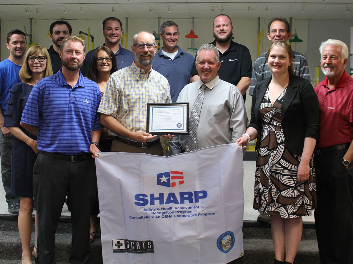 Haws SHARP Award