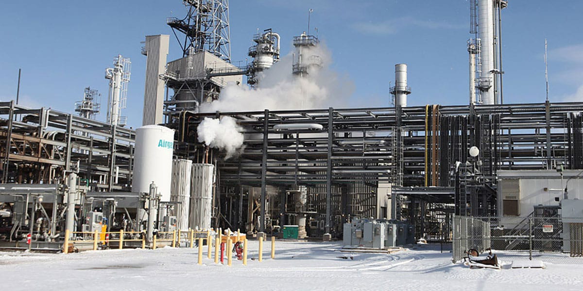 Oil Refinery Partners with Haws Services Case Study