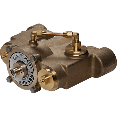 Thermostatic Mixing Valve Model: TWBS.HF