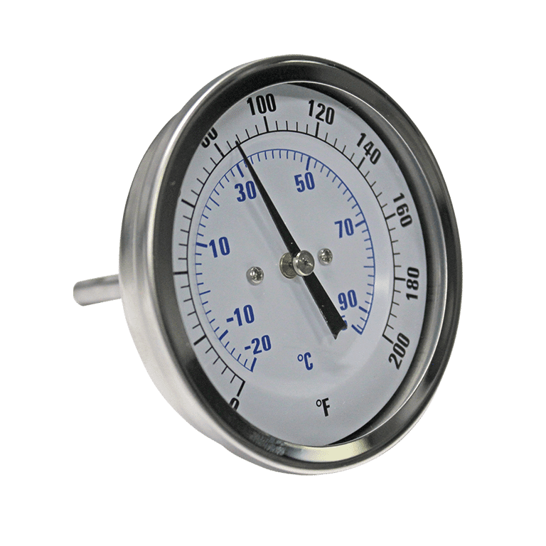 0002582321.9 - Temperature Gauge - Haws Co