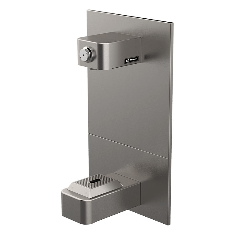 Wall Mounted Water Bottle Filler