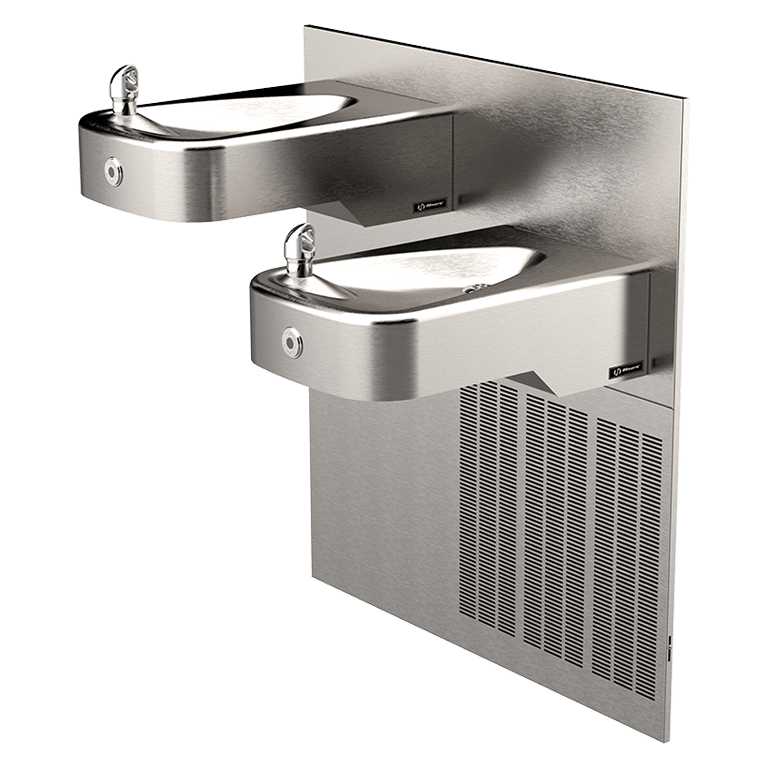 Drinking Fountains Stainless Steel Wall Mount Haws