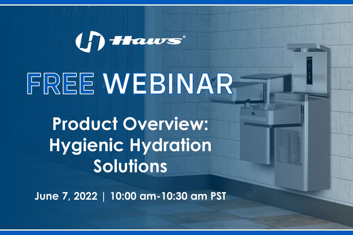 Product Overview: Hygienic Hydration Solutions Webinar