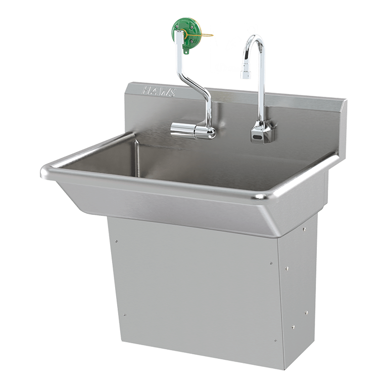 Eye Wash Sink - Haws Co