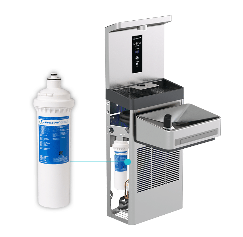 Filtered-Bottle-Filler