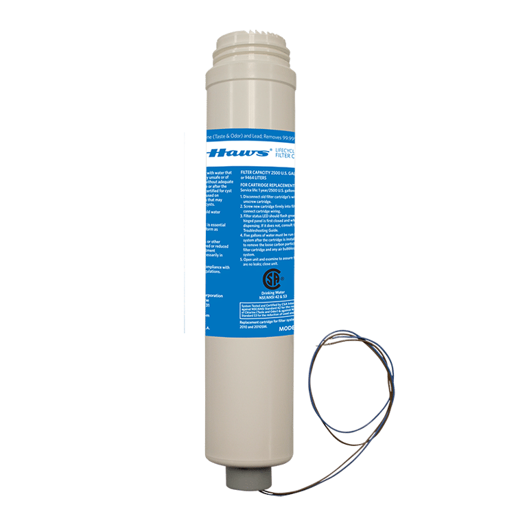 Filter 3000 Gal for Haws Electric Water Cooler