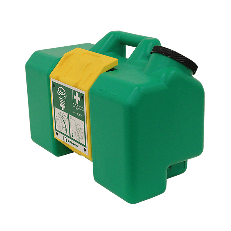 7501 - Portable Gravity Fed Eyewash - Haws Co